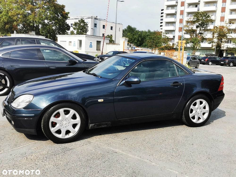 Mercedes-Benz SLK - 7