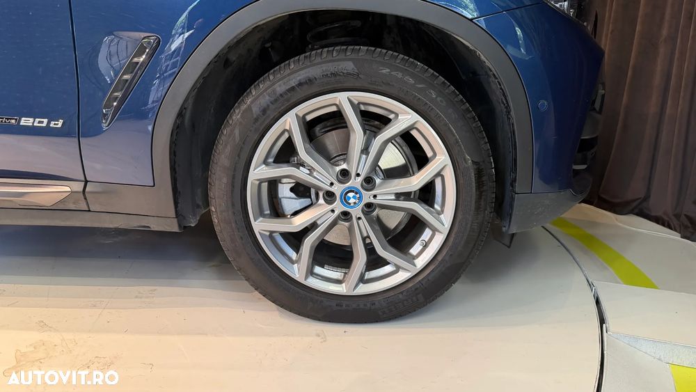 BMW X3 xDrive20d Aut. - 10