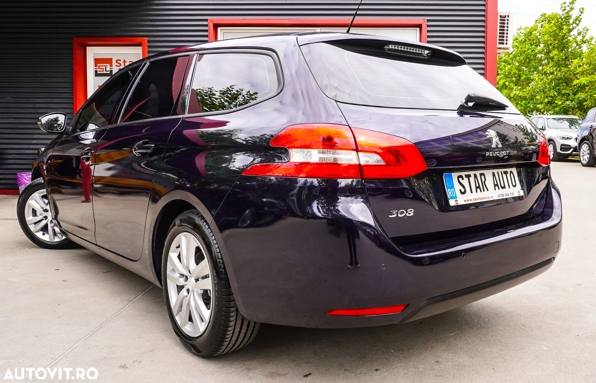 Peugeot 308 SW 1.5 BlueHDi FAP STT EAT8 Allure - 5
