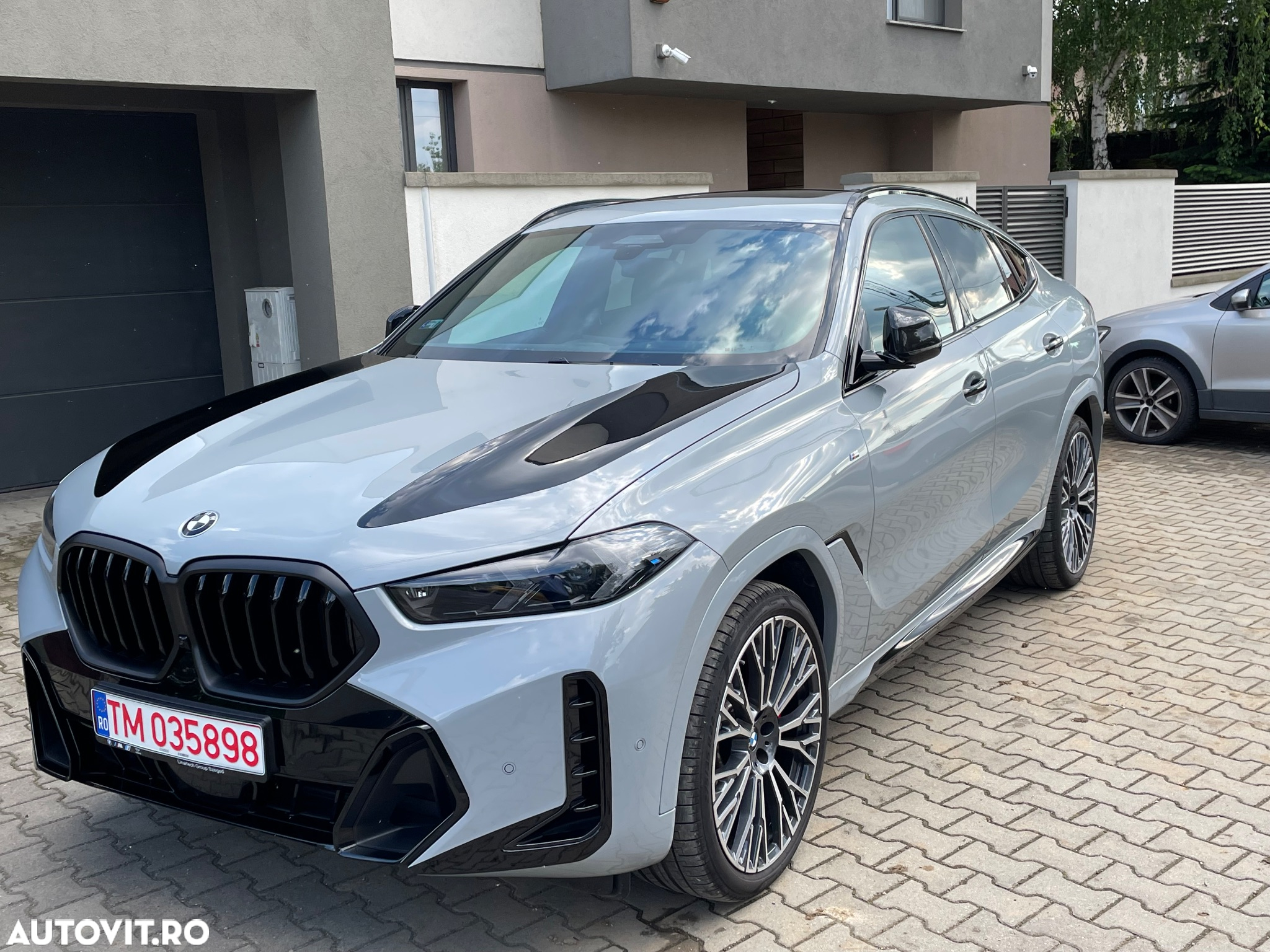 BMW X6 xDrive40d M Sport - 5