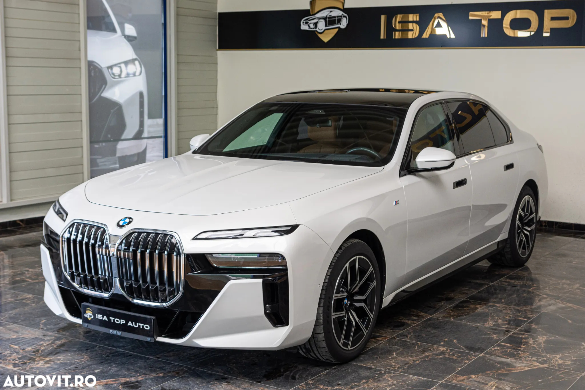 BMW Seria 7 740d xDrive MHEV - 10