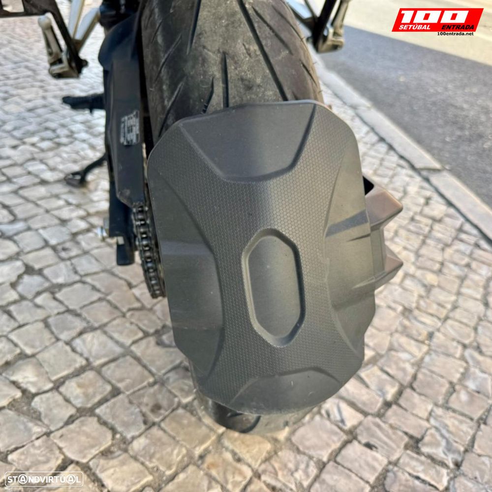 Benelli TRK 502 - 36
