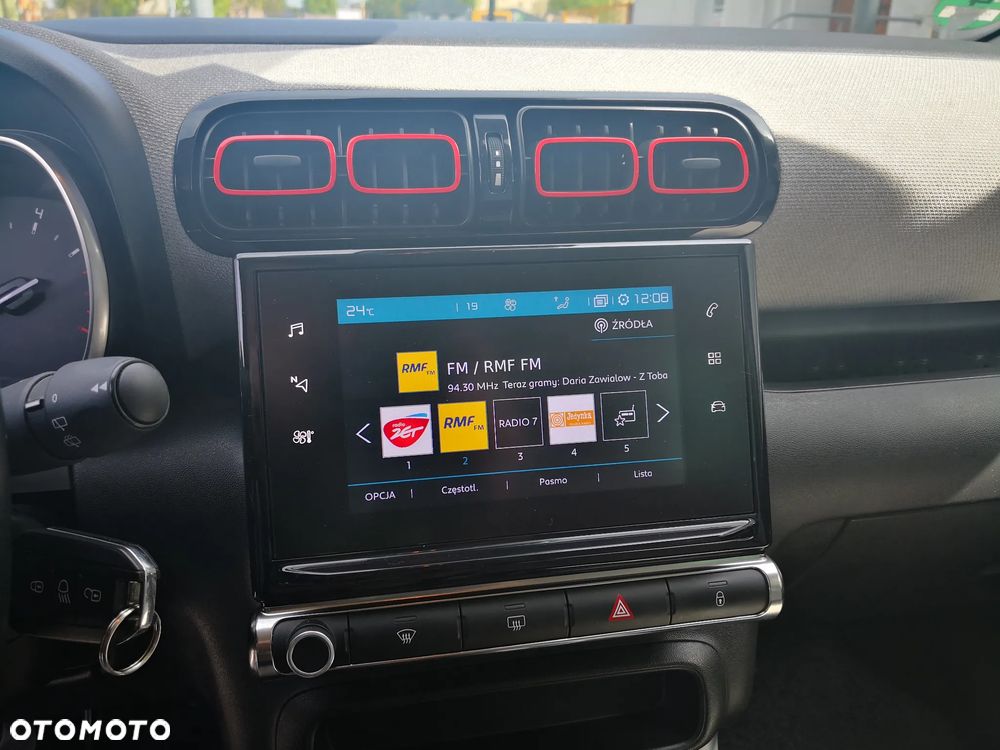 Citroën C3 Aircross 1.2 PureTech Feel S&S - 29