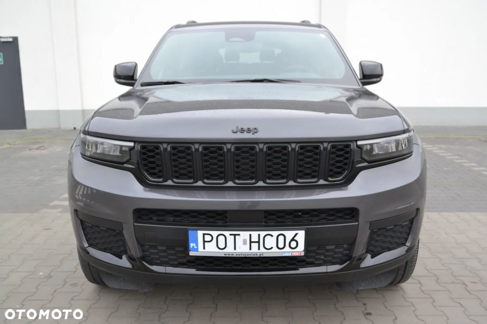 Jeep Grand Cherokee 3.6 V6 Pentastar 4WD Automatik S - 26