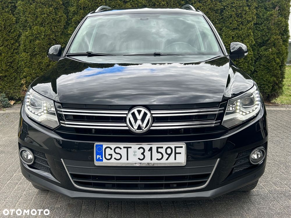 Volkswagen Tiguan 2.0 TDI DPF 4Motion DSG Exclusive - 20