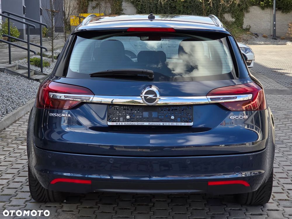 Opel Insignia 2.0 CDTI ecoFLEX Start/Stop Business Edition - 4