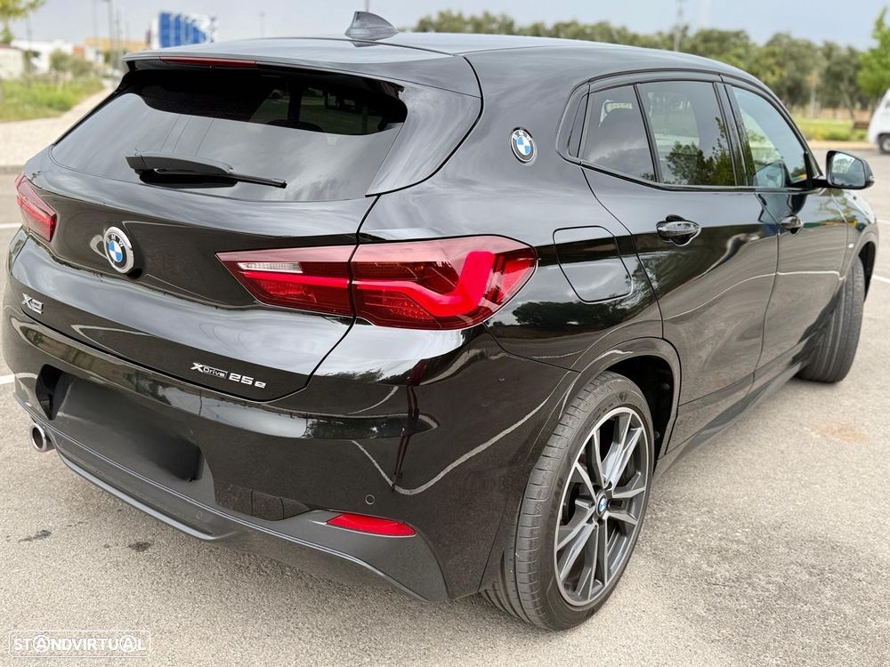 BMW X2 25 e xDrive X Pack M - 9