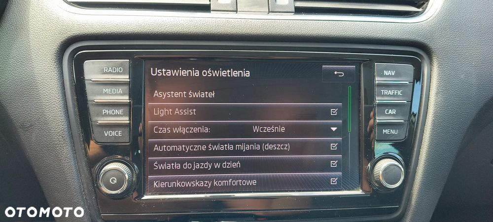 Skoda Octavia - 36