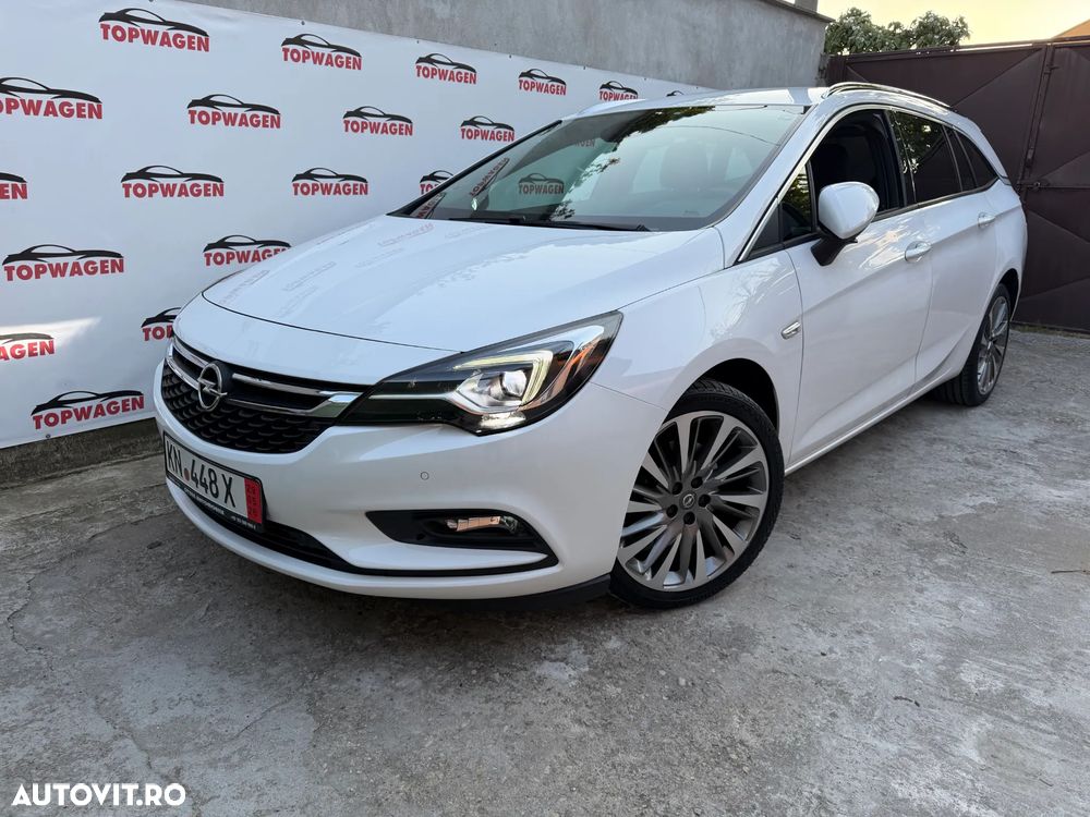 Opel Astra 1.6 BiTurbo D (CDTI) Start/Stop Innovation - 2