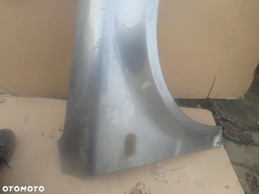 błotnik VW Passat B5 FL Orgianł bez rdzy - 6