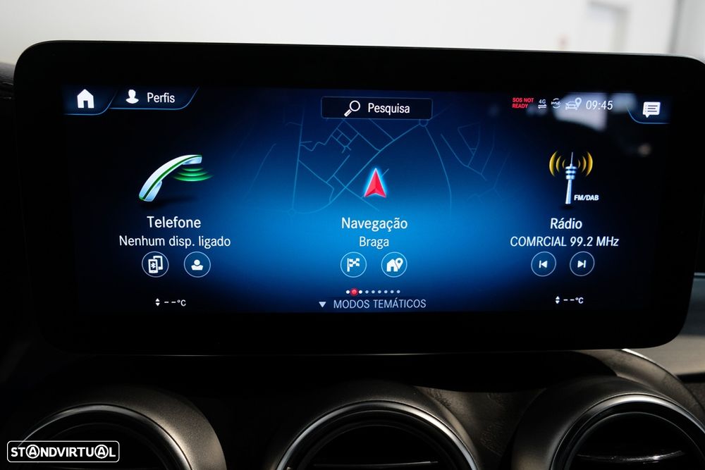 Mercedes-Benz GLC 300 de 4Matic 9G-TRONIC Edition Avantgarde - 23
