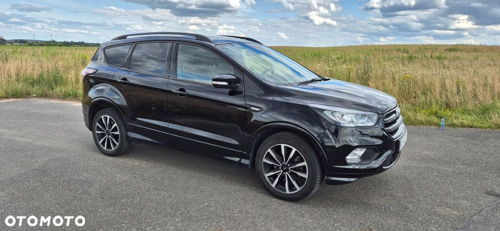 Ford Kuga 2.0 TDCi 4x4 ST-Line - 3