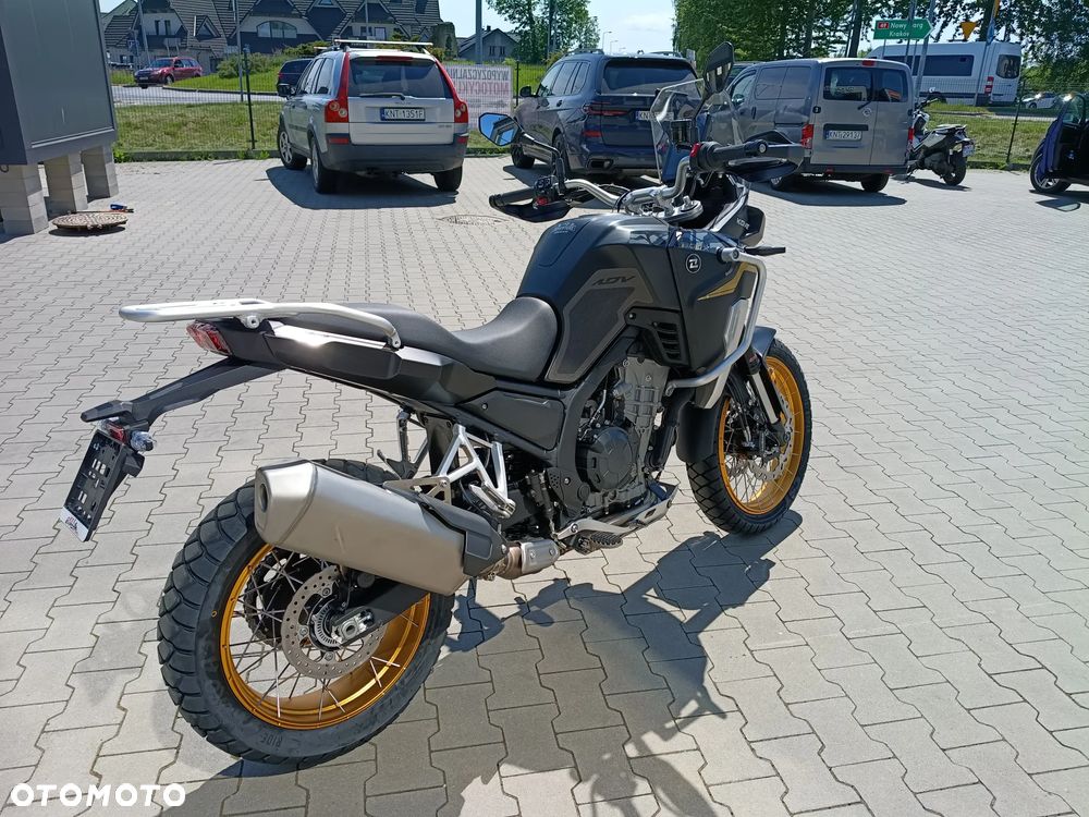 KOVE 800X Touring - 5