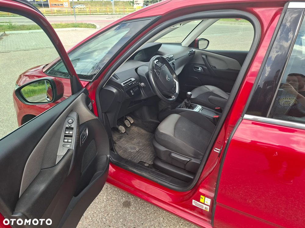 Citroën C4 Picasso 1.6 e-HDi Intensive - 10