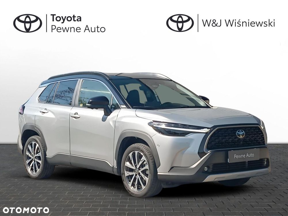 Toyota Corolla Cross 2.0 Hybrid Executive - 24