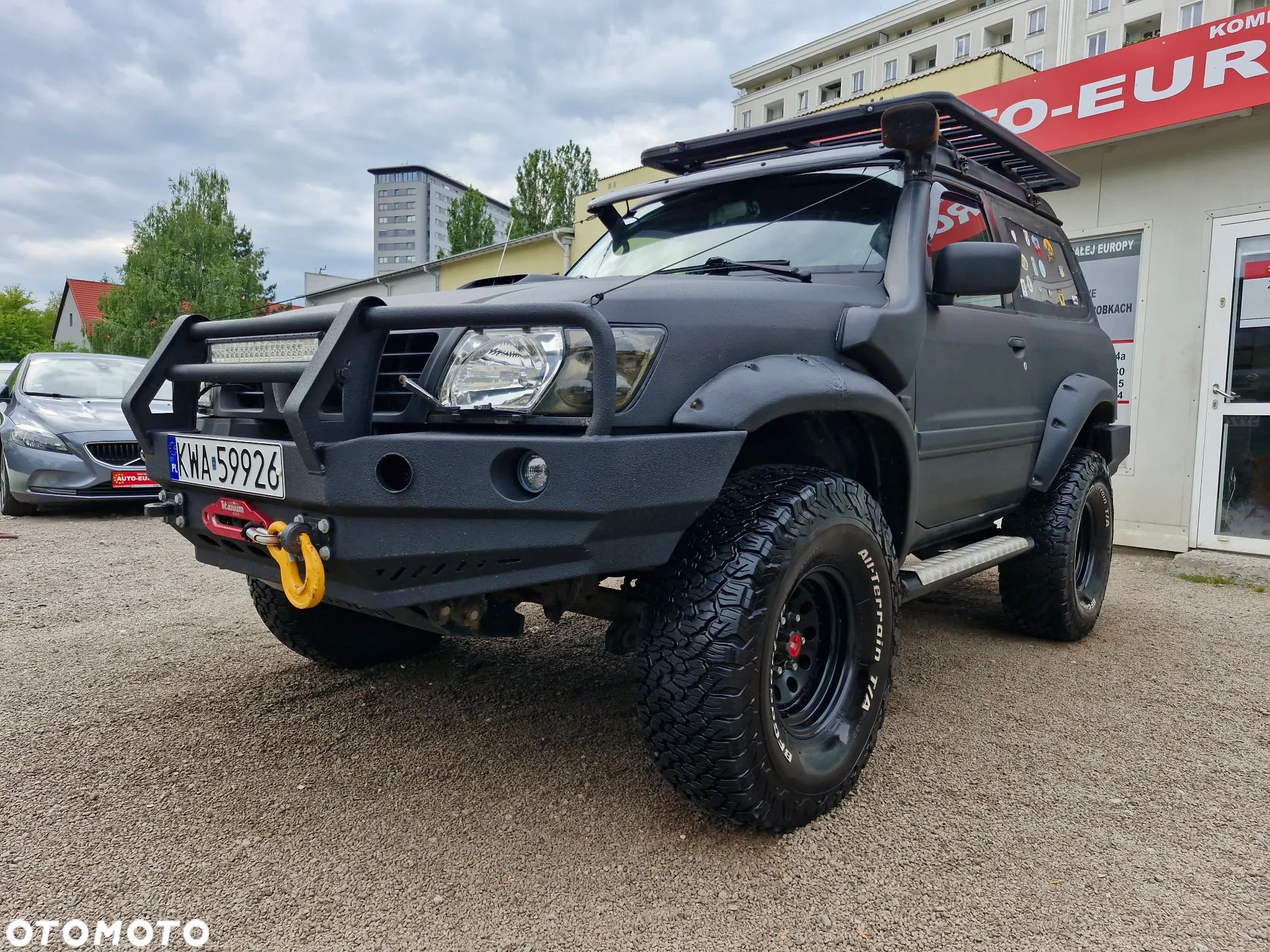 Nissan Patrol GR 2.8 TDI - 1