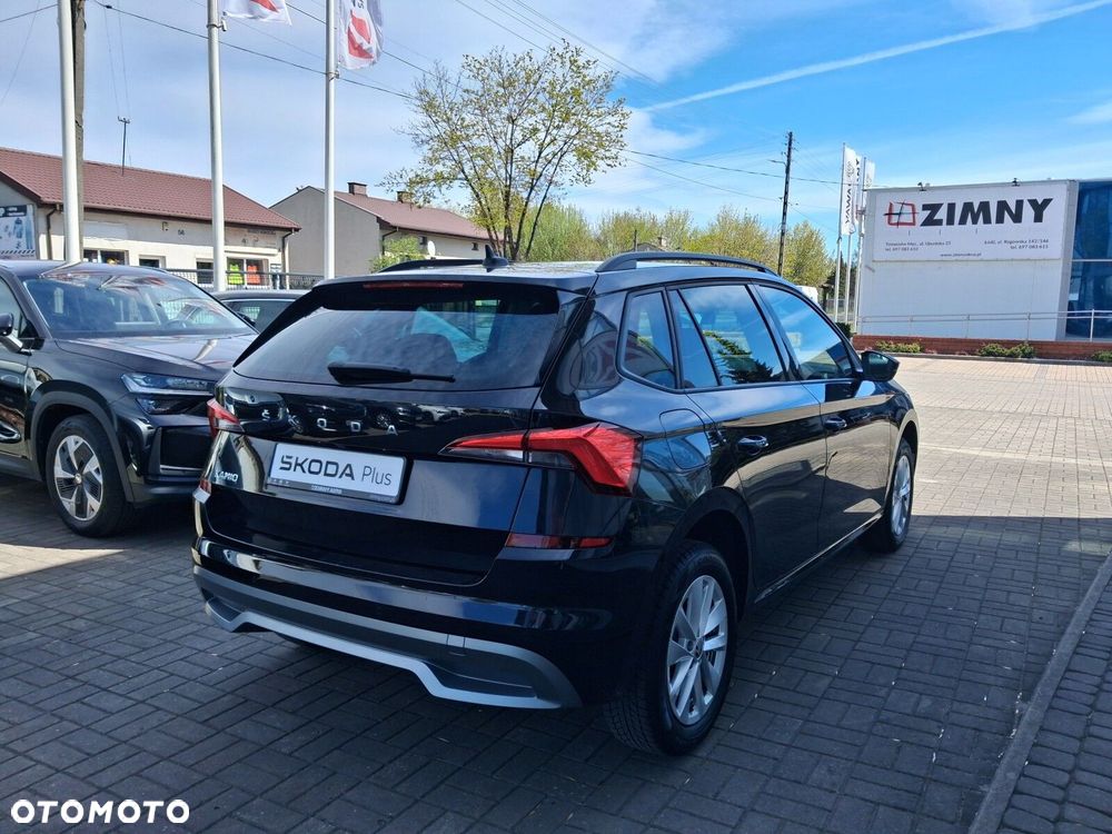 Skoda Kamiq 1.0 TSI Ambition - 33