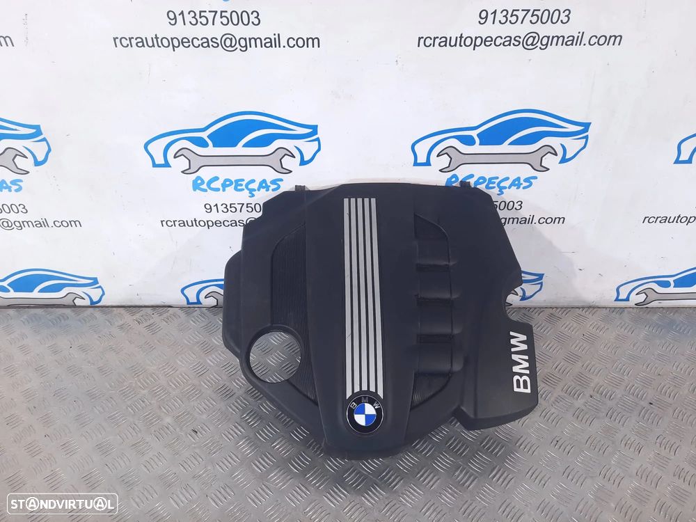 .TAMPA TAMPO MOTOR BMW SERIE 1 E87 N47D20C 11147797410 7797410 SERIE 1 E81 E82 E87 LCI E88 SERIE 3 E90 E90 LCI E91 E91 LCI E92 E93 SERIE 5 E60 LCI E61 LCI X1 E84 X3 E83 LCI - 3