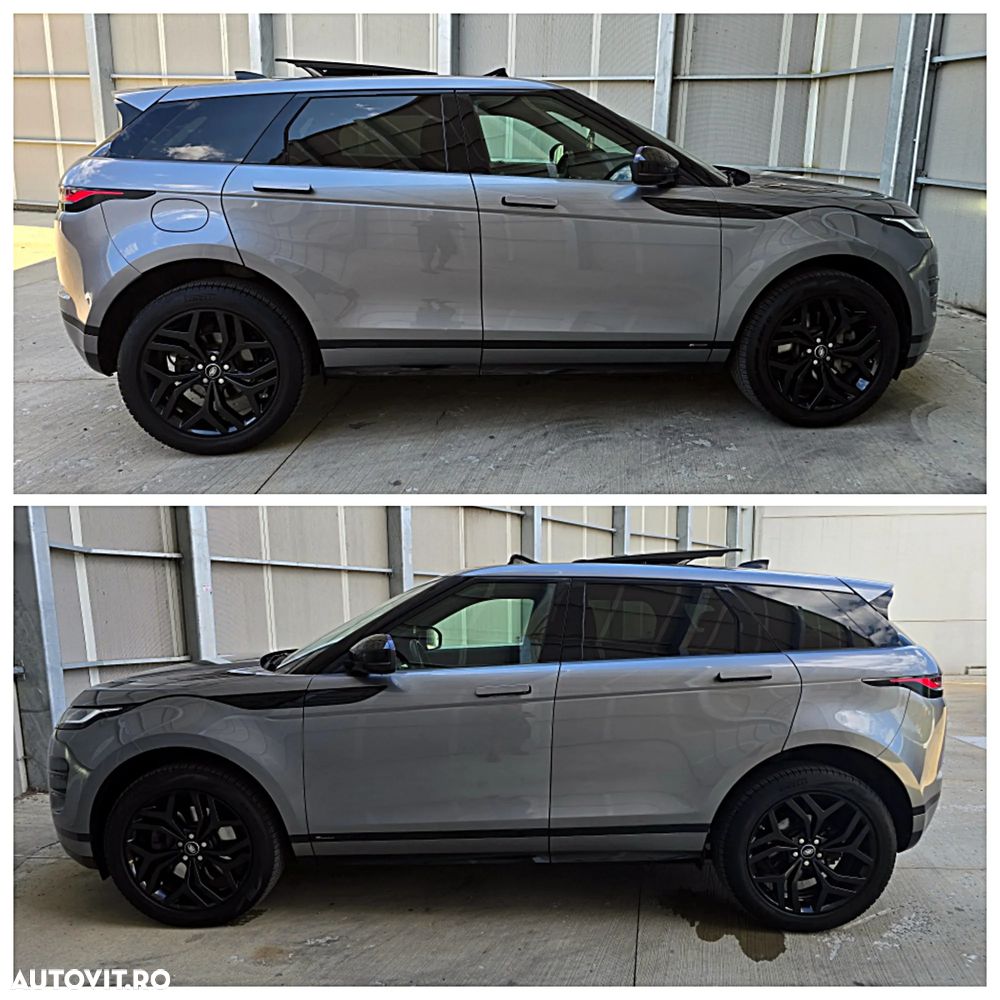 LAND ROVER Range Rover Evoque 2021 — imagine 16