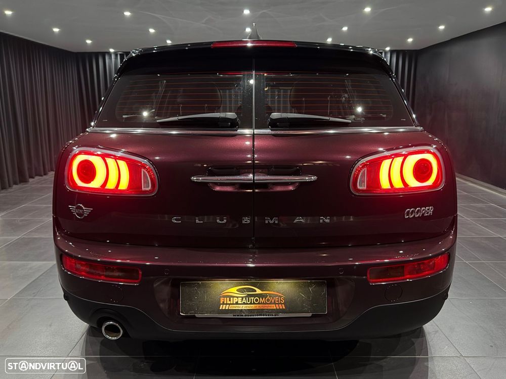 MINI Clubman Cooper Auto - 7