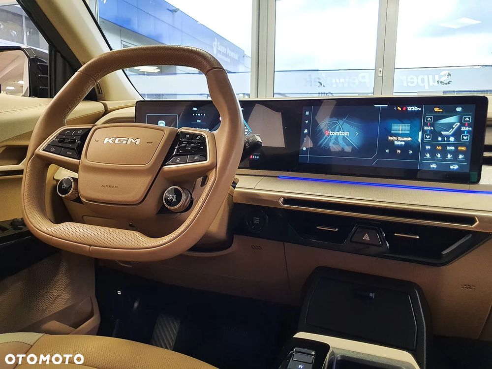 SsangYong/KGM Actyon 1.5 T-GDI Wild - 19