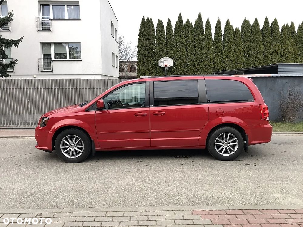Dodge Grand Caravan 3.6 R/T - 7