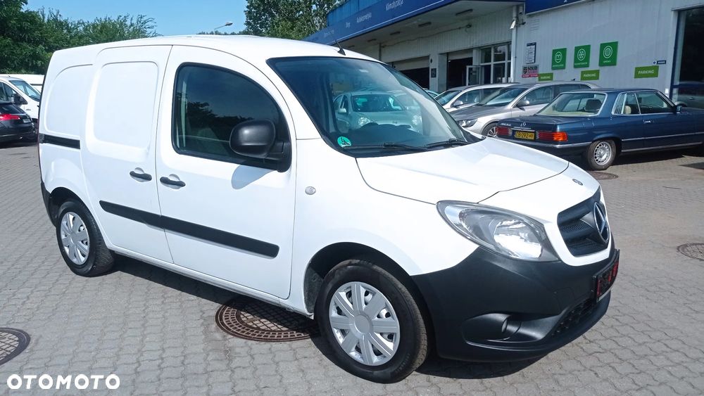 Mercedes-Benz Citan 1.5 CDI - 36