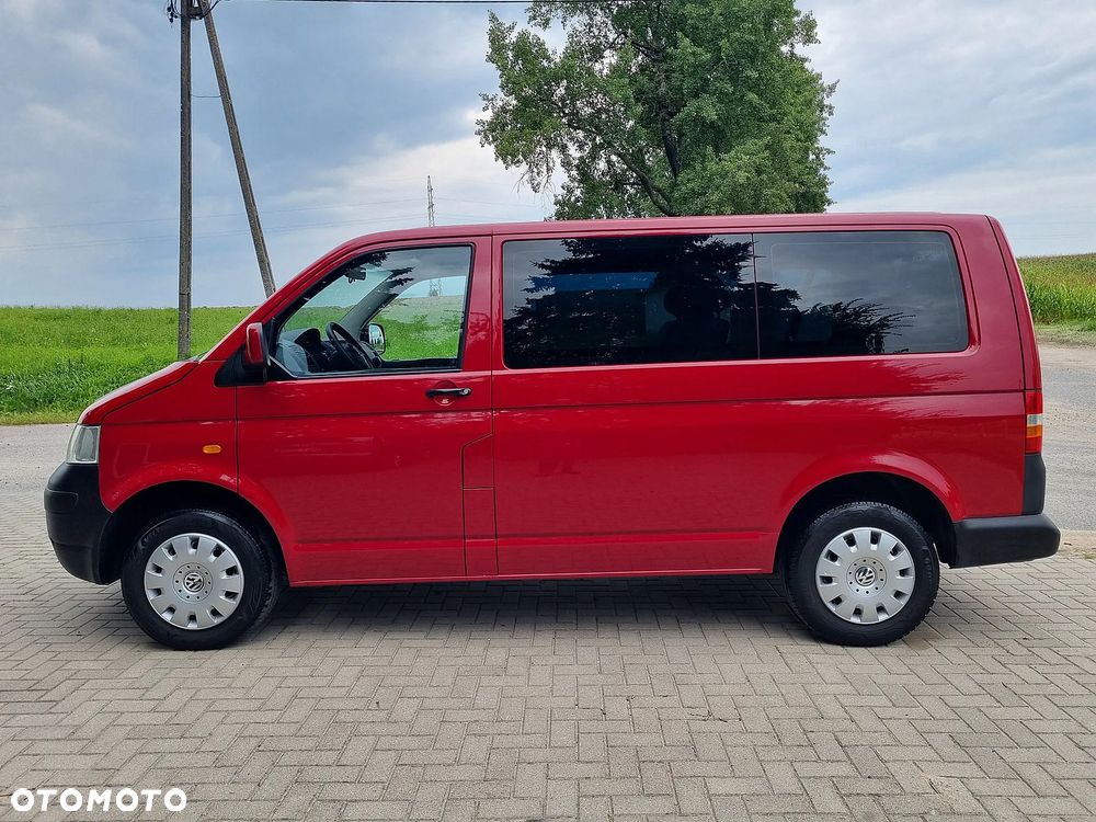 Volkswagen Transporter - 2