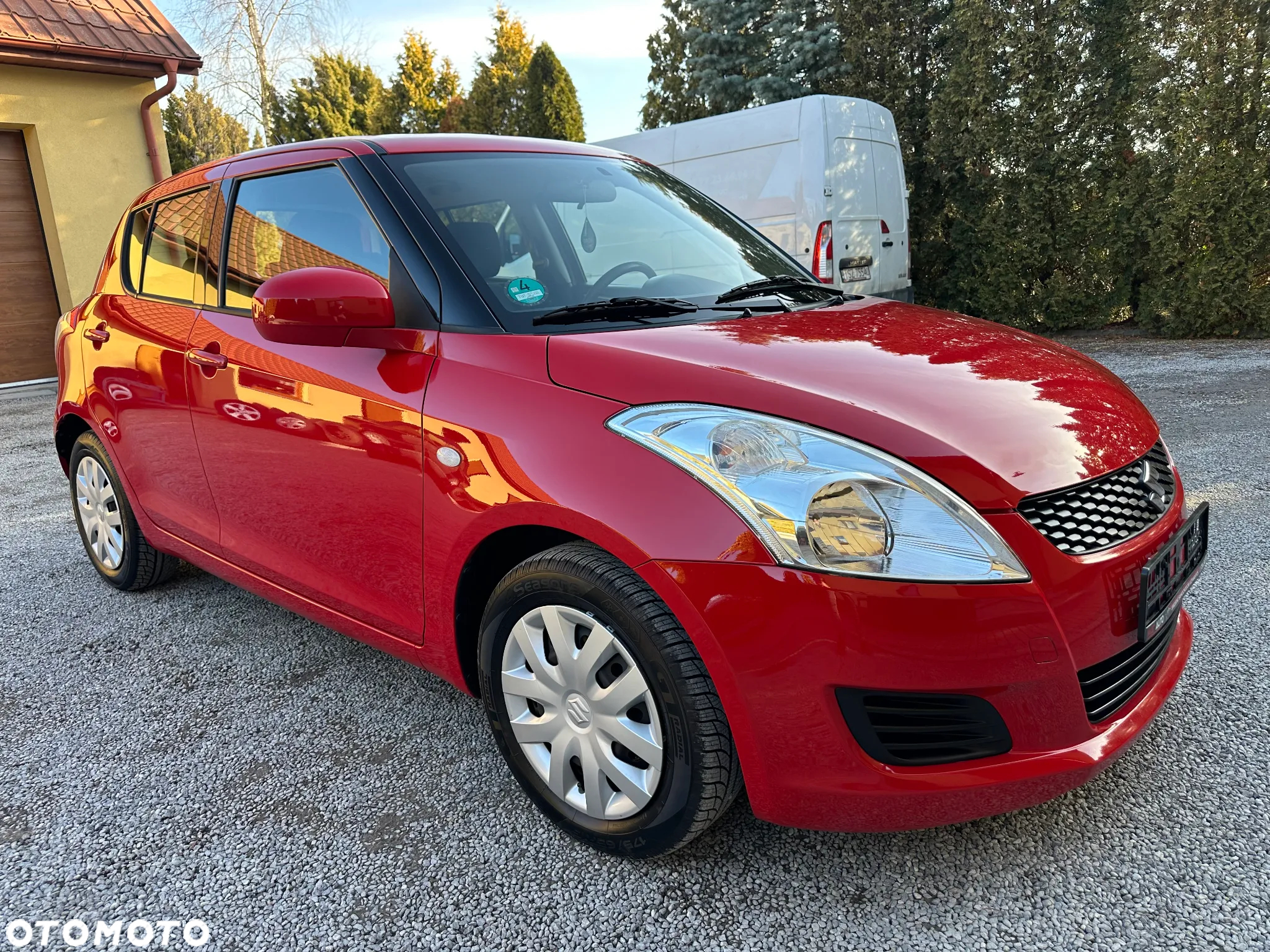 Suzuki Swift 1.2 Club - 14