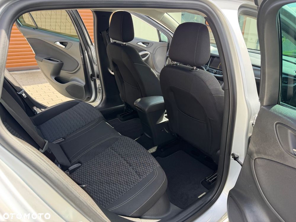 Opel Astra 1.6 D (CDTI) Innovation - 26
