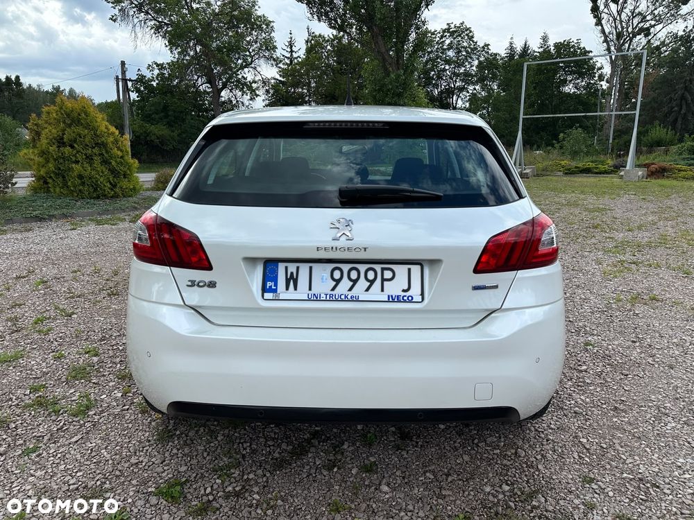 Peugeot 308 PureTech 130 Stop & Start Active - 6