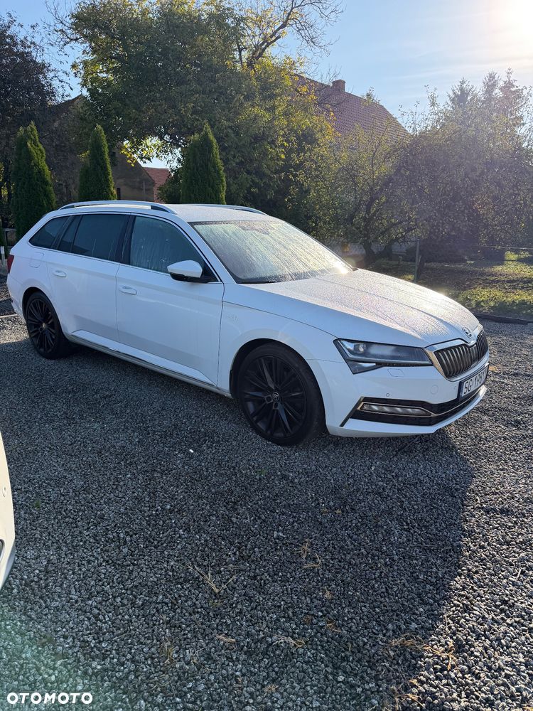 Skoda Superb - 3