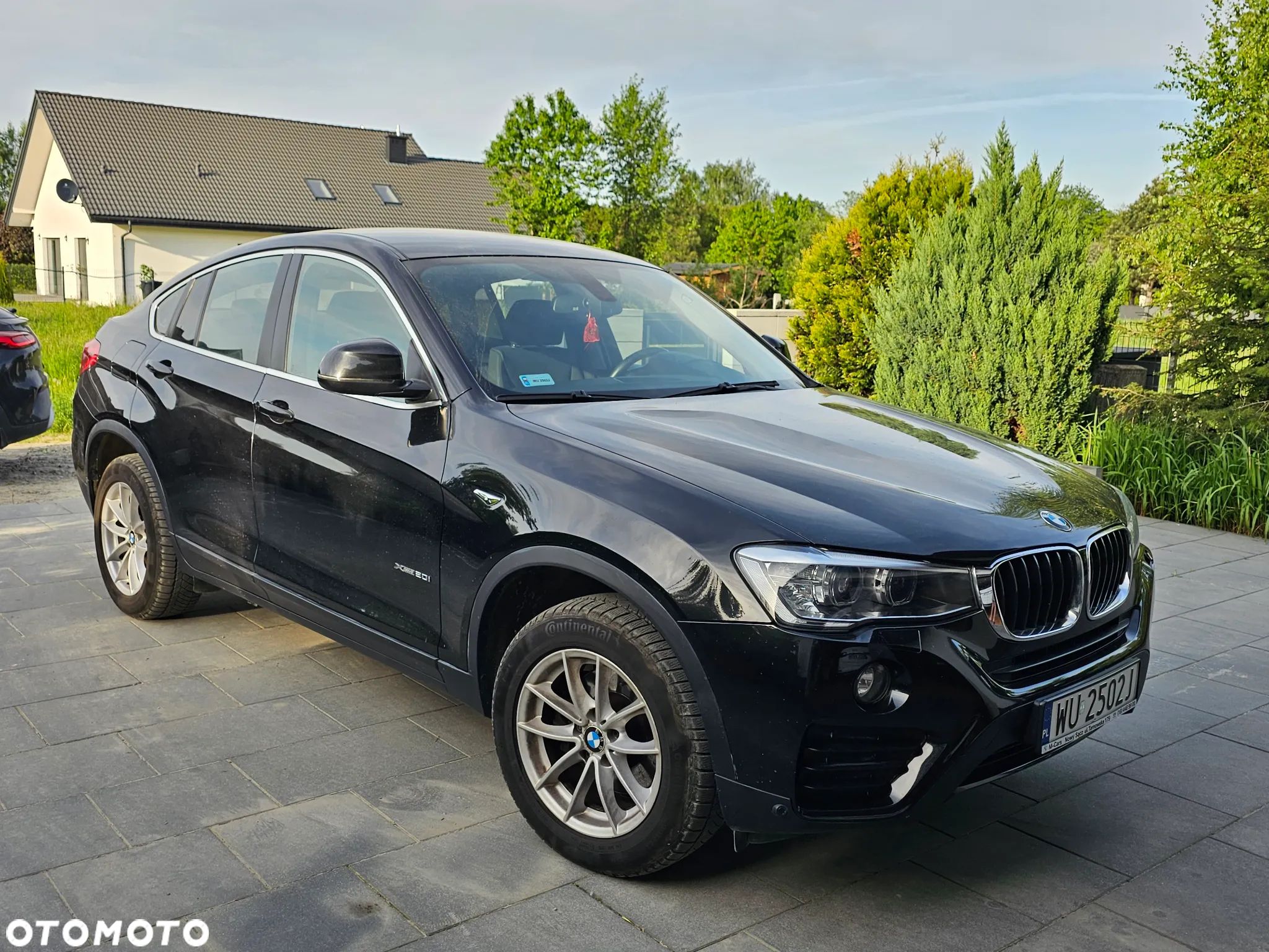 BMW X4 - 1