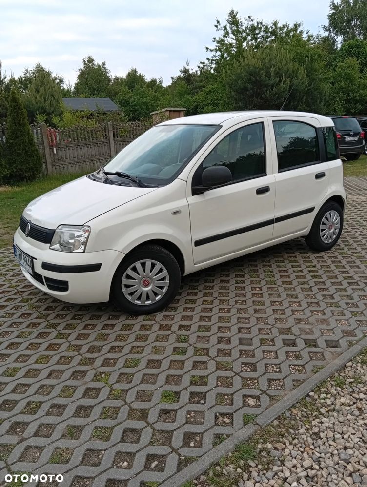 Fiat Panda 1.2 Classic - 5