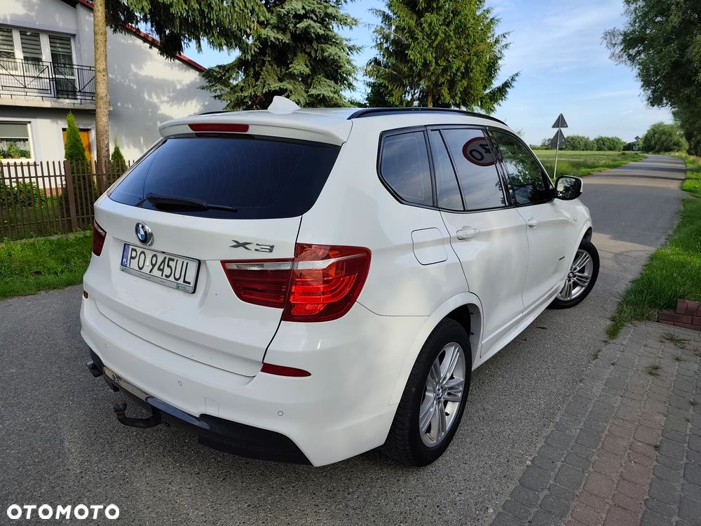 BMW X3 20i xDrive - 2