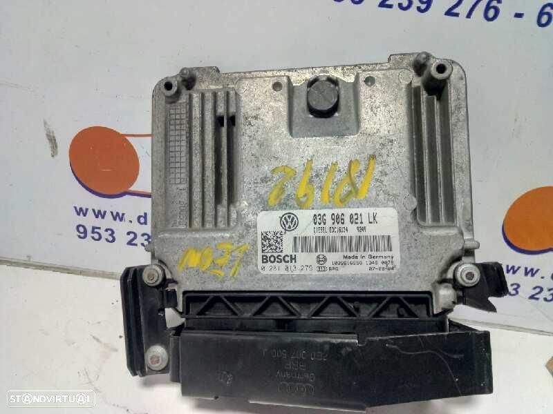 CENTRALINA DO MOTOR UCE SEAT LEON 1P1 - 1