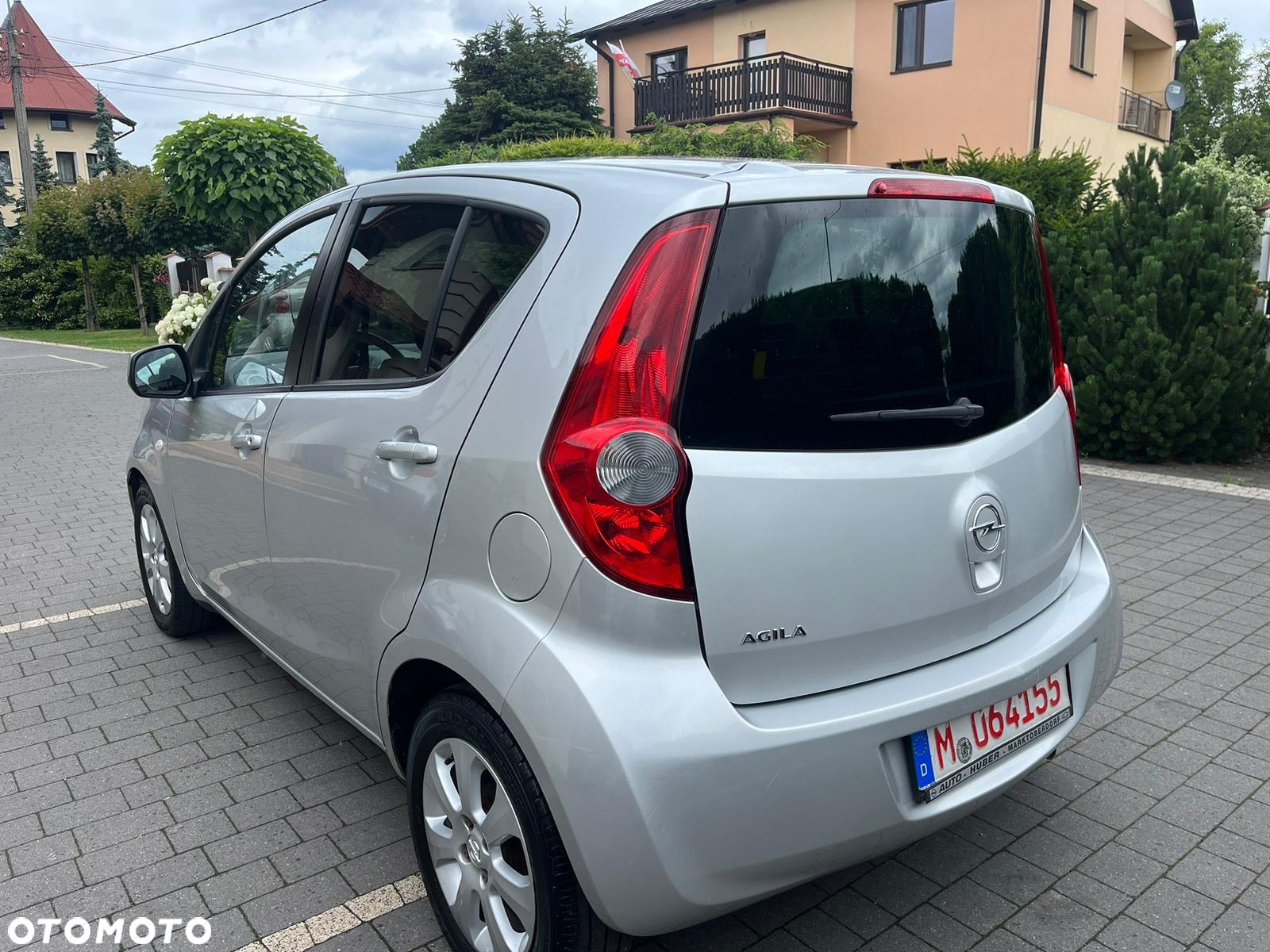 Opel Agila 1.2 Enjoy - 6