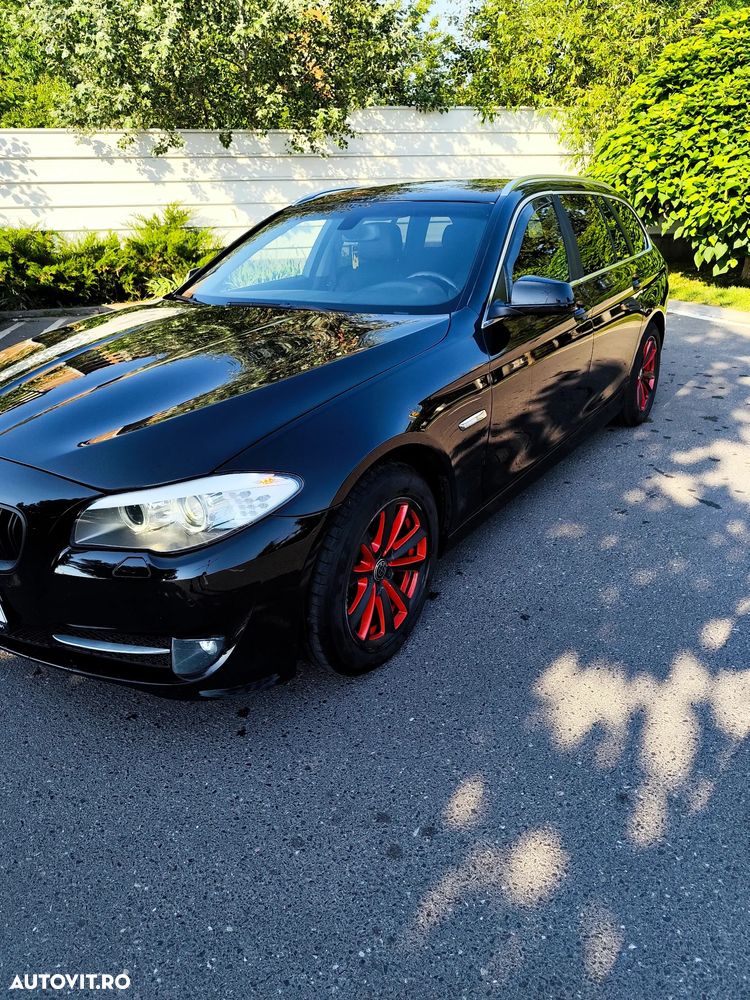 BMW Seria 5 520d Aut. - 3