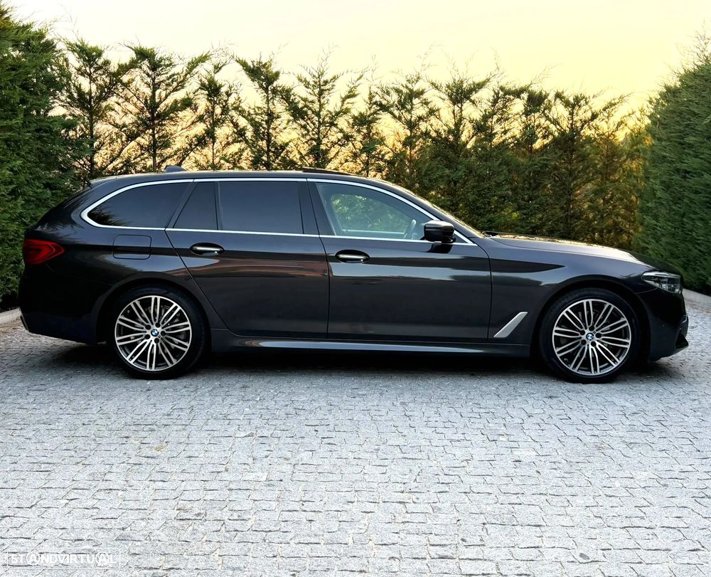 BMW 520 d Aut. M Sport Edition - 5