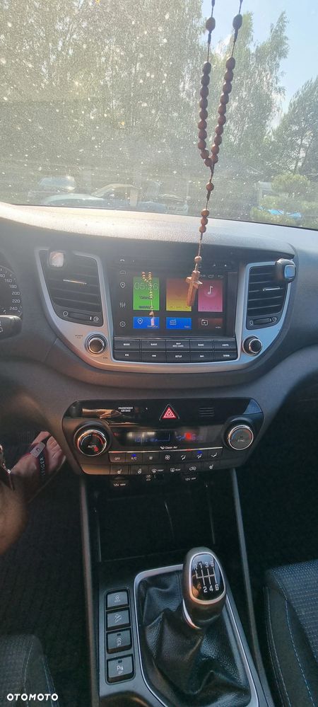 Hyundai Tucson 1.6 GDI BlueDrive Comfort 2WD - 11