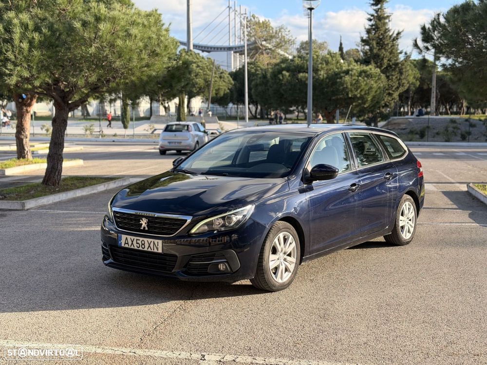 Peugeot 308 1.6 BlueHDi Active - 1