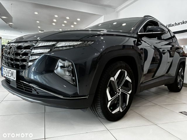 Hyundai Tucson 1.6 T-GDi 48V Executive 2WD DCT - 10