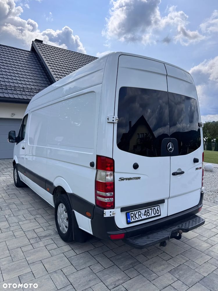 Mercedes-Benz Sprinter 315 - 9