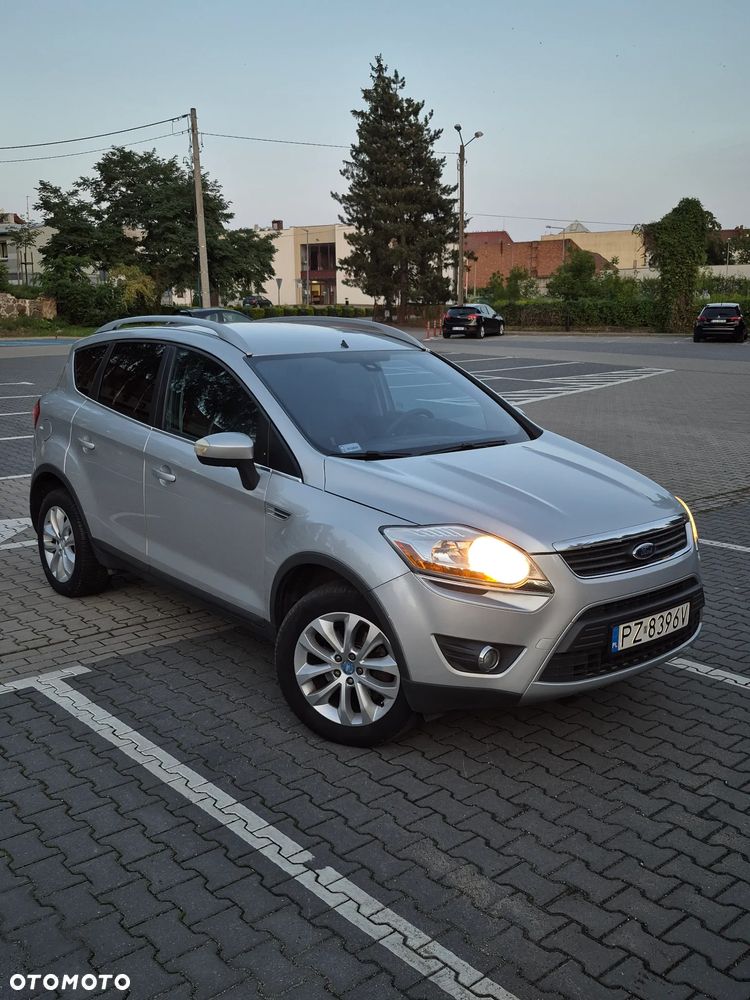 Ford Kuga 2.0 TDCi Titanium - 1