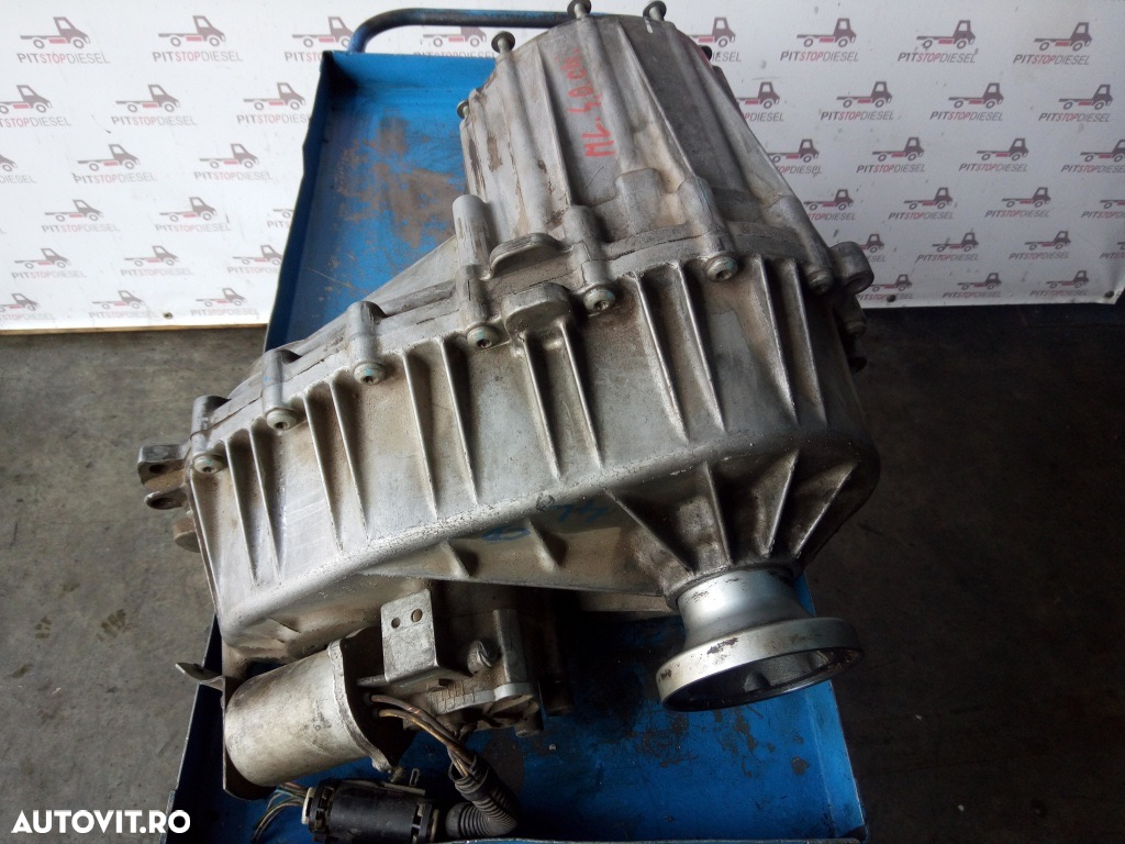 Cutie de viteza transfer MERCEDES ML 400cdi w163 1998 1999 2000 2001 2002 2003 2004 2005 - 3