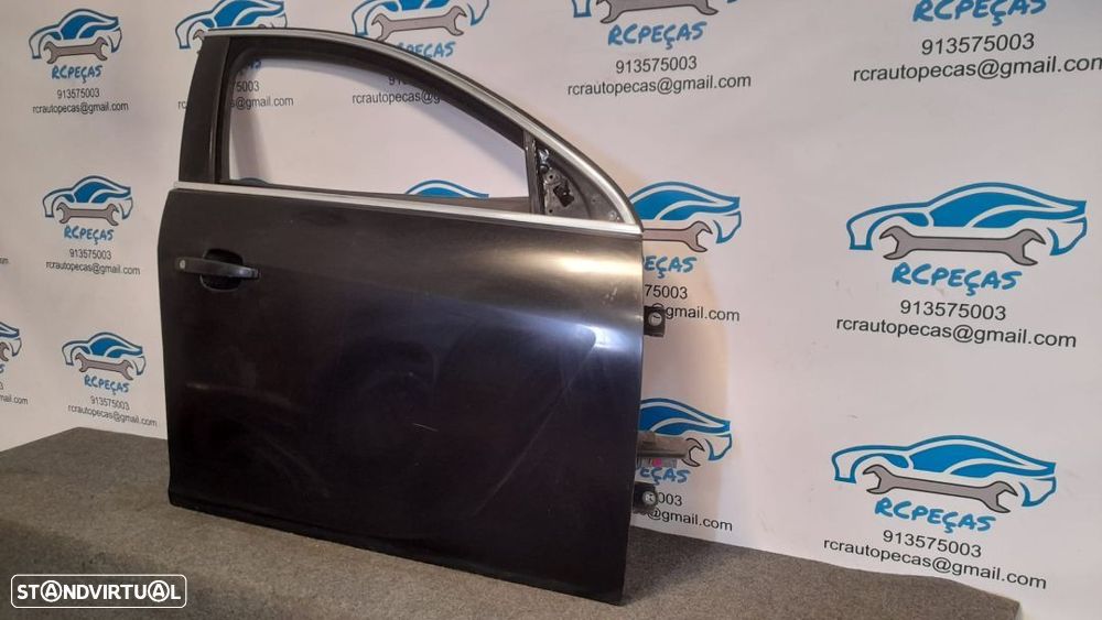 PORTA FRONTAL FRENTE DIREITA OPEL INSIGNIA A G09 SPORT TOURER FECHO ELEVADOR MOTOR PUXADOR VIDRO - 2