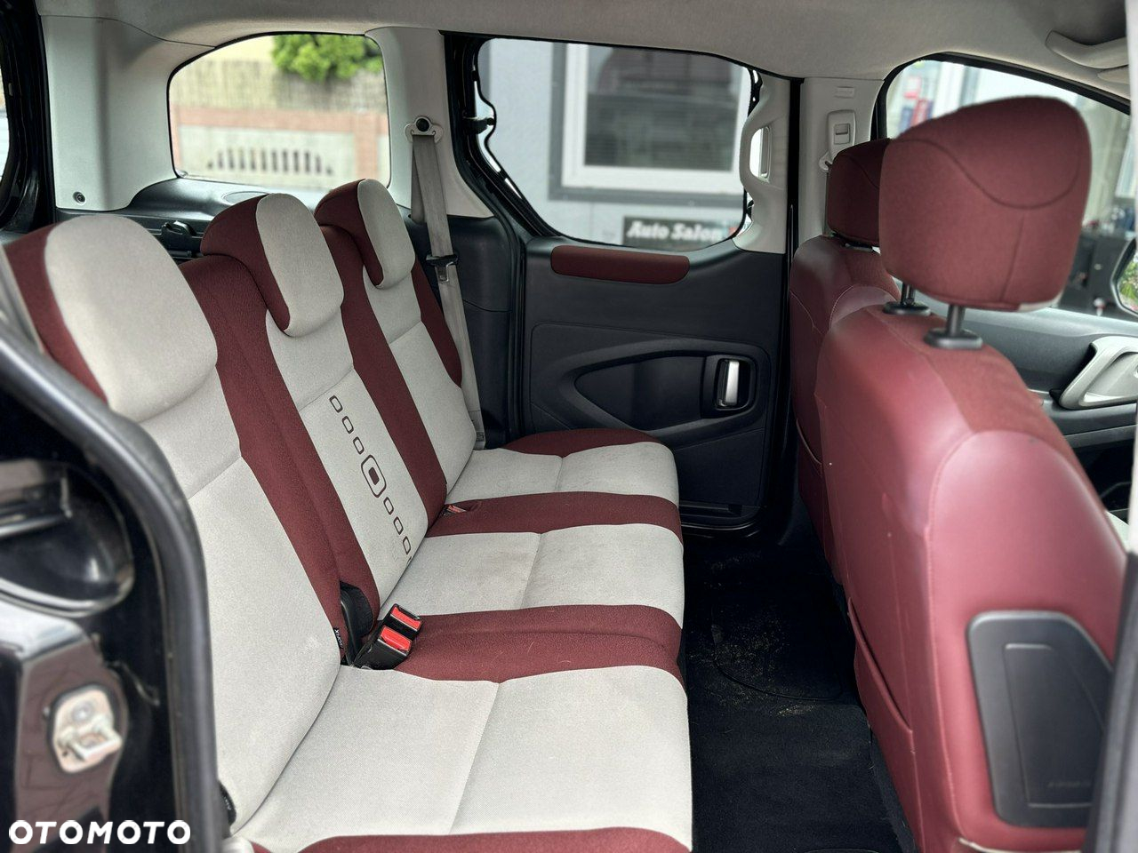 Citroën Berlingo 1.6 VTi 16V Multispace - 23