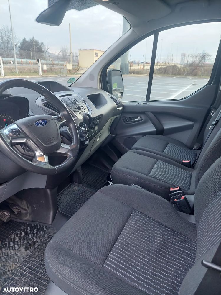 Ford Transit Custom - 5
