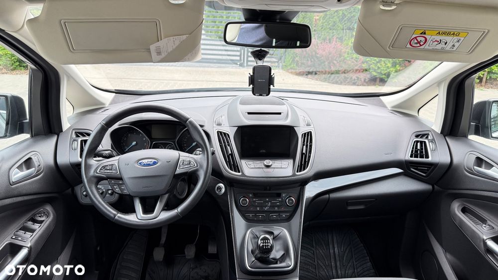 Ford C-MAX 1.0 EcoBoost Titanium ASS - 18