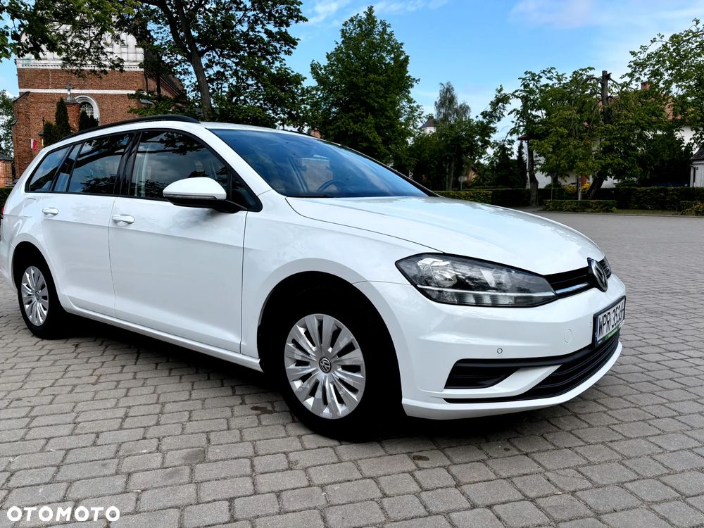 Volkswagen Golf 1.6 TDI BMT Trendline - 8